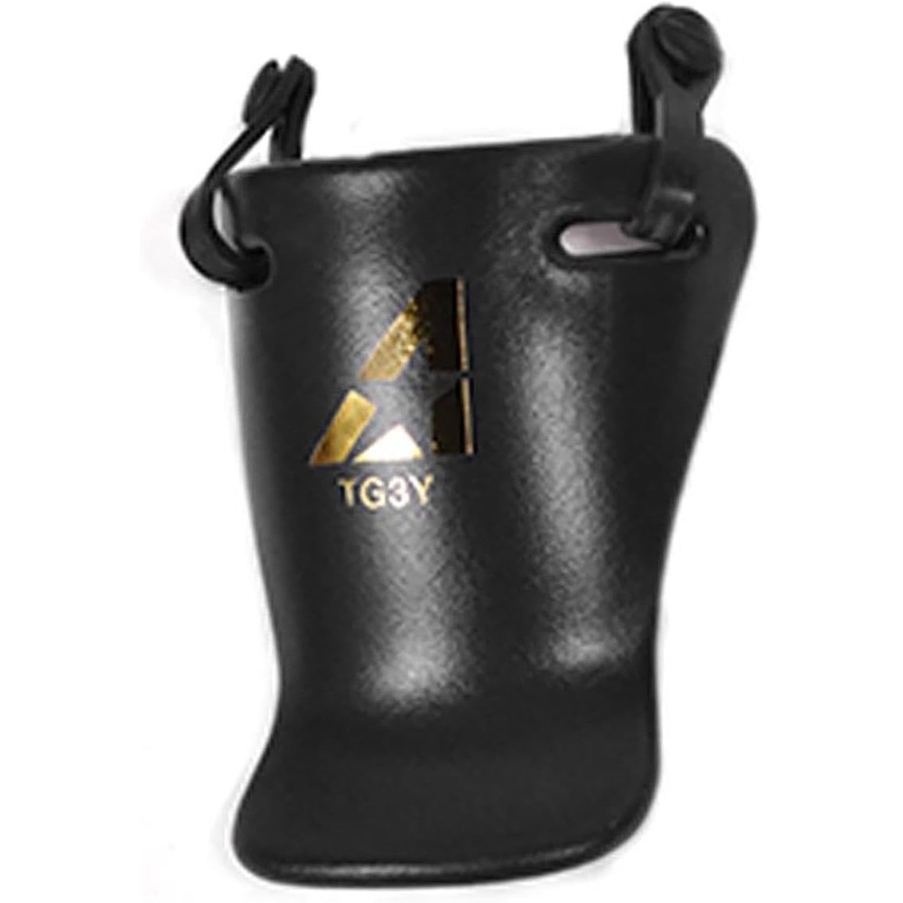 All-Star Youth 4" Catcher's Throat Guard- Baseball & Softball